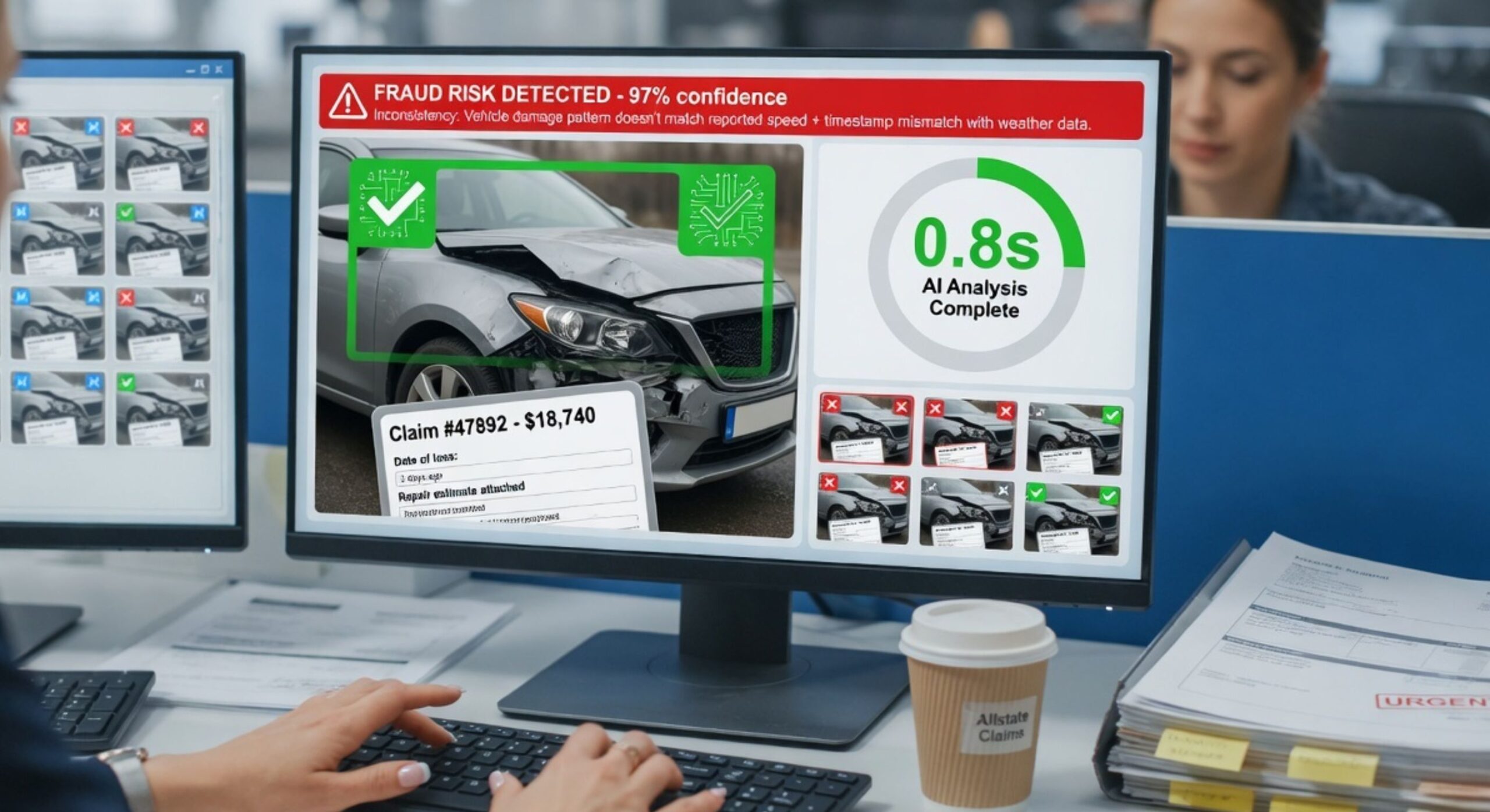 AI Can Detect Fake Insurance Claims in Seconds — Here’s How