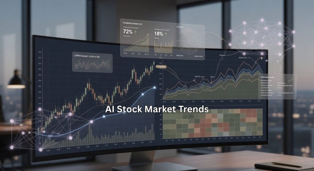 AI Stock Market Trends Guide for Beginners