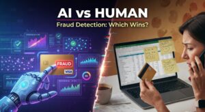 AI vs Human Fraud Detection in Credit Cards: Which Works Better Today?