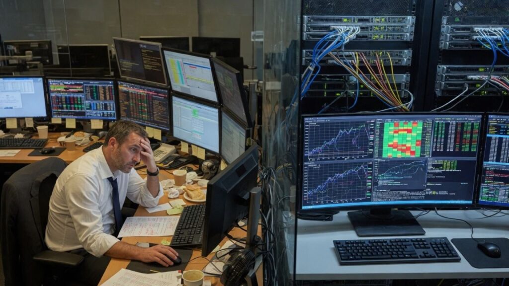 Can AI Trading Bots Replace Human Traders Completely