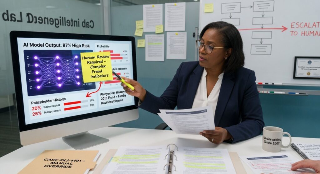 Continuous Risk Monitoring Beyond Initial Policy Approval in business insurance risk assessment