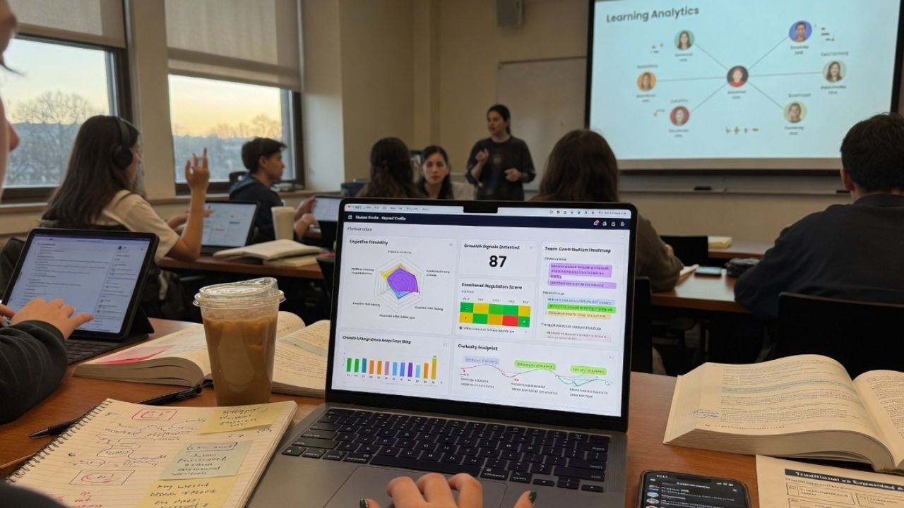 How AI Evaluates Students Beyond Credit Scores