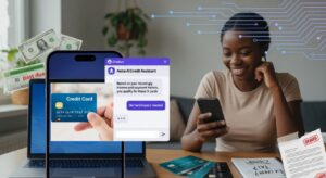 How AI Helps You Get a Credit Card with Bad Credit