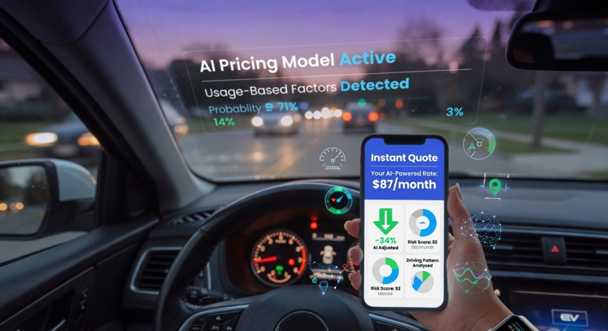 AI in Car Insurance Quotes Pricing: How It Works and Why It Matters in 2026