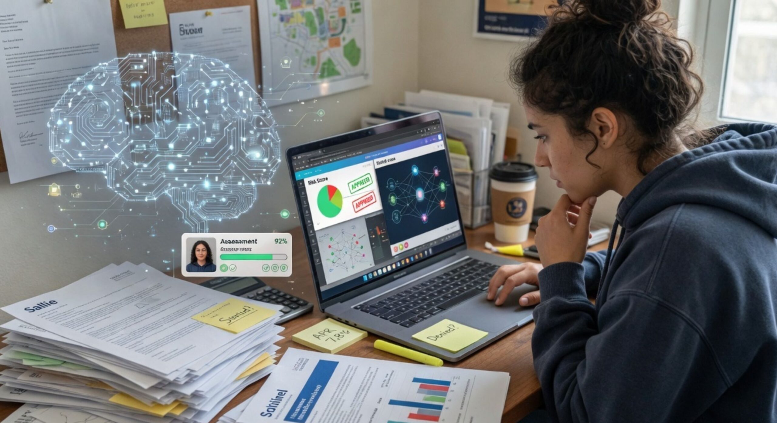 Top Student Loan Companies Using AI for Risk Assessment