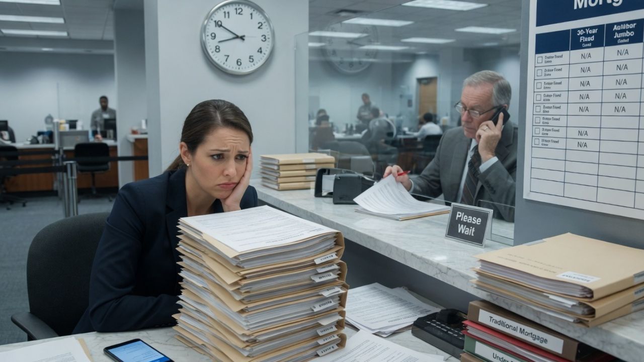 Traditional Mortgage Approval Feels Slow and Limited