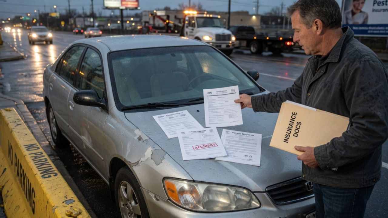 What Liability Insurance Covers for High-Risk Drivers