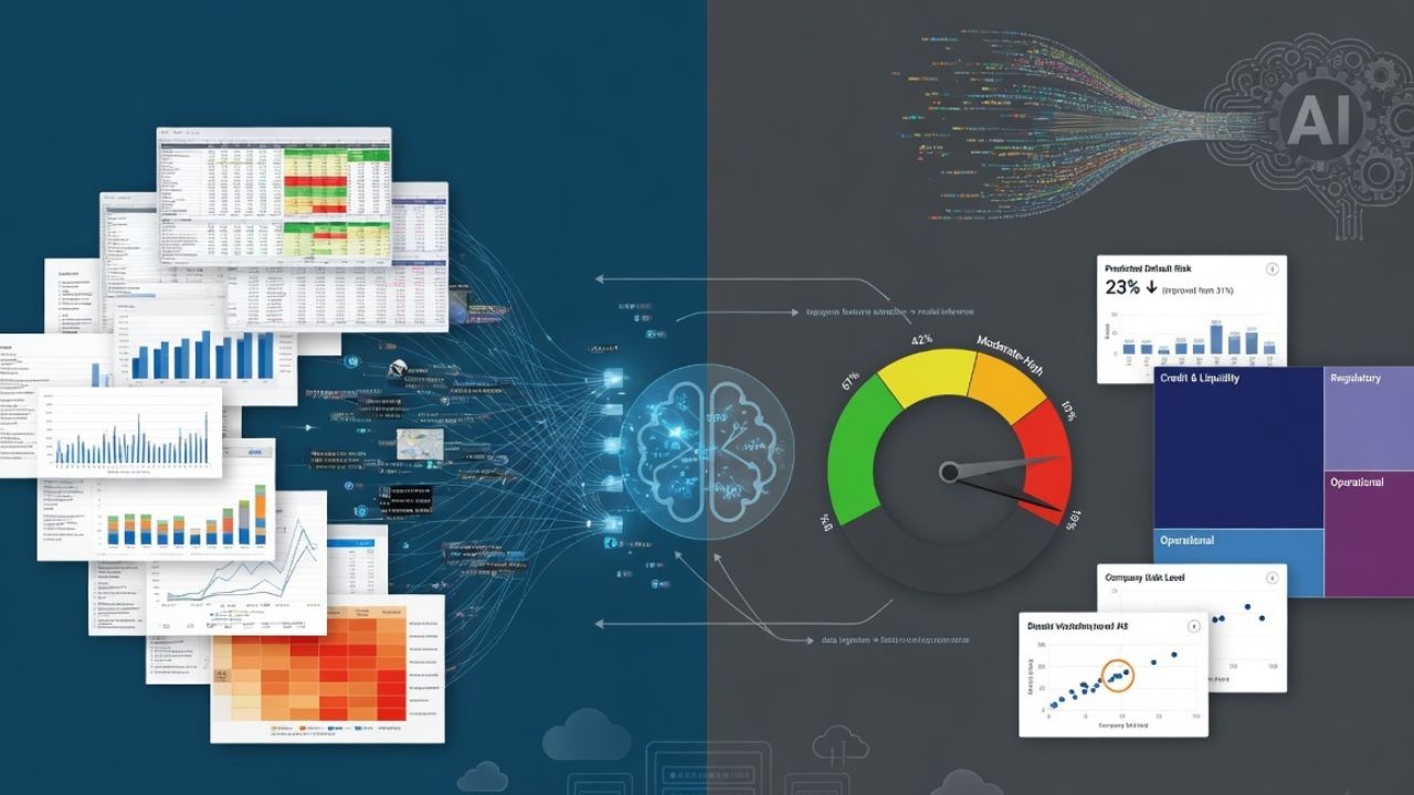What Type of Data AI Uses to Assess Business Risk More Accurately in business insurance risk assessment