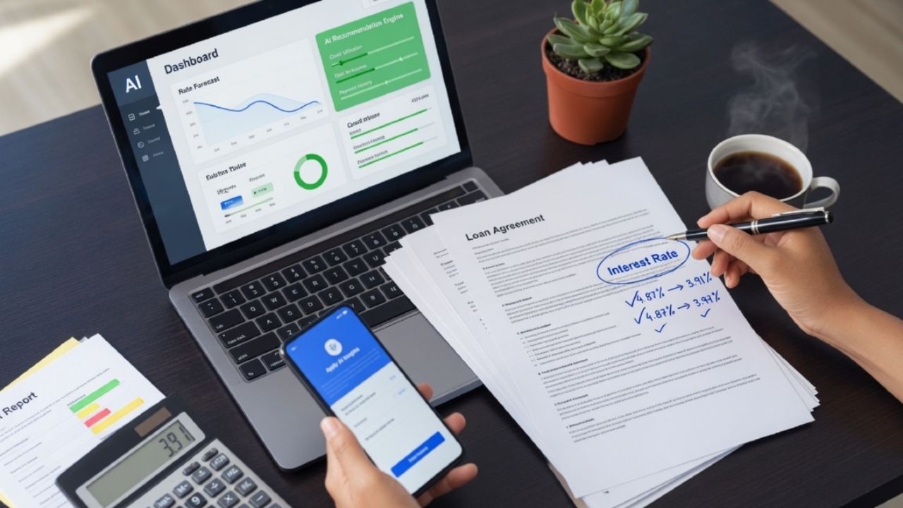 What You Can Do to Improve Your AI-Based Loan Interest Rate